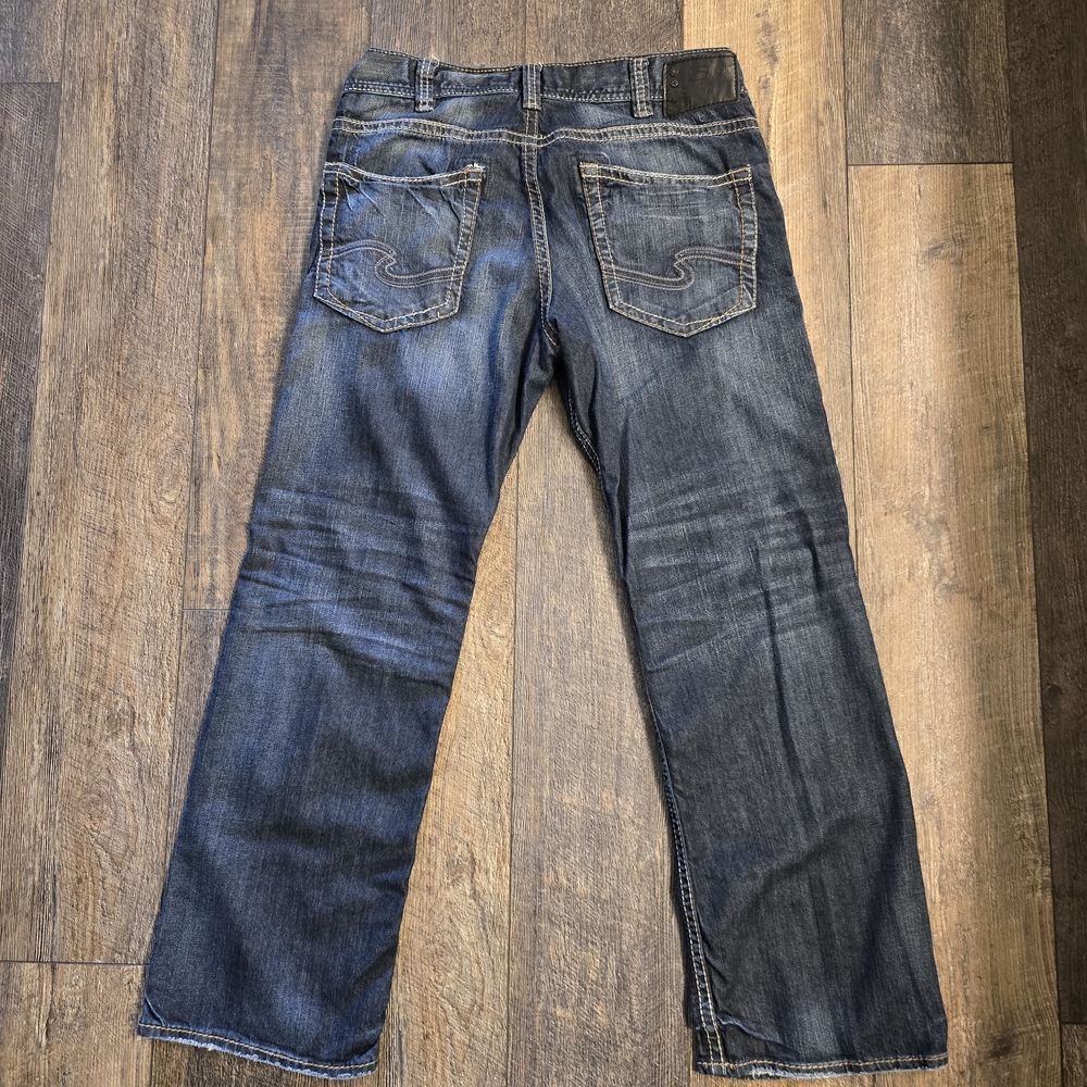 Silver Jeans- ZAC Style - Picture 6 of 8